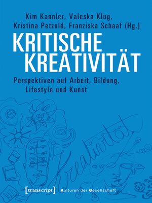 cover image of Kritische Kreativität